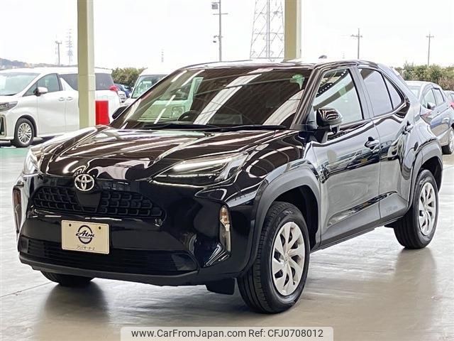 toyota yaris-cross 2023 quick_quick_5BA-MXPB10_MXPB10-2025799 image 1