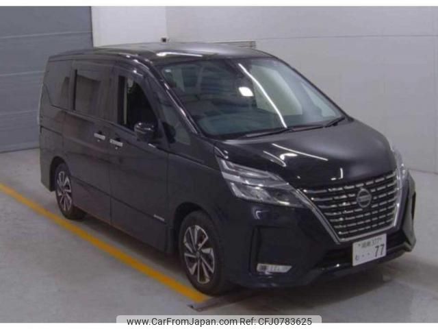 nissan serena 2020 quick_quick_DAA-GFC27_201834 image 1