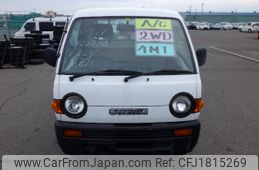 suzuki carry-truck 1996 CFJ1815269