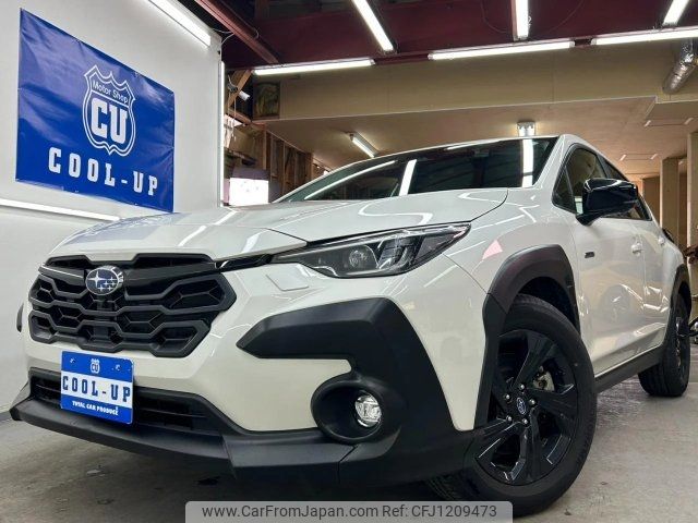 subaru subaru-others 2023 -SUBARU--Crosstrek GUE--017292---SUBARU--Crosstrek GUE--017292- image 1