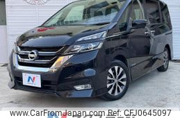 nissan serena 2018 -NISSAN--Serena DAA-GFC27--GFC27-077860---NISSAN--Serena DAA-GFC27--GFC27-077860-