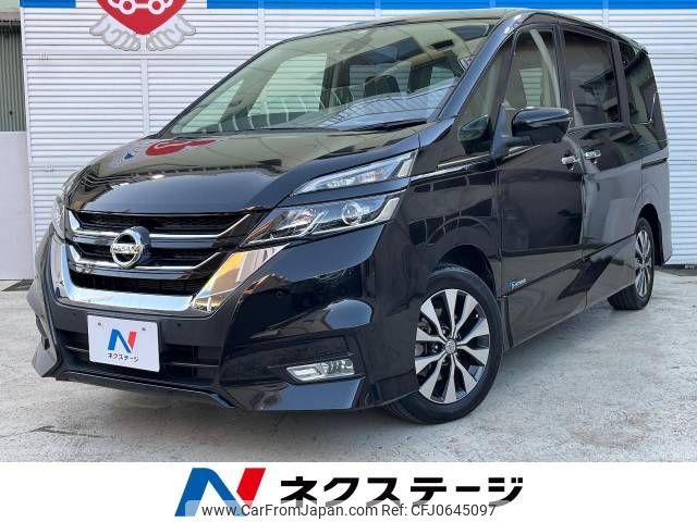 nissan serena 2018 -NISSAN--Serena DAA-GFC27--GFC27-077860---NISSAN--Serena DAA-GFC27--GFC27-077860- image 1