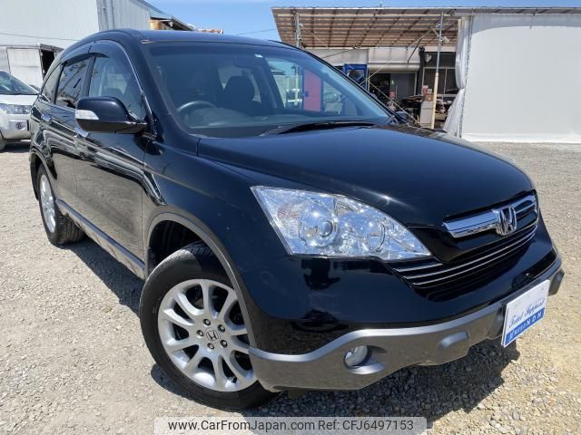 honda cr-v 2007 quick_quick_RE4_RE4-1009795 image 1