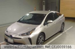 toyota prius 2019 -TOYOTA 【山口 301ﾂ4365】--Prius DAA-ZVW51--ZVW51-6129486---TOYOTA 【山口 301ﾂ4365】--Prius DAA-ZVW51--ZVW51-6129486-