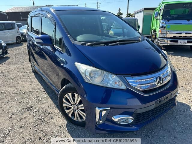 honda freed-hybrid 2012 quick_quick_GP3_GP3-1023540 image 1