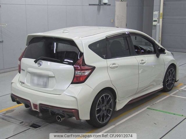 nissan note 2017 -NISSAN 【三重 530ね576】--Note E12ｶｲ-965456---NISSAN 【三重 530ね576】--Note E12ｶｲ-965456- image 2