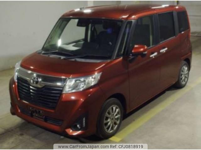 toyota roomy 2019 quick_quick_DBA-M900A_0335772 image 1