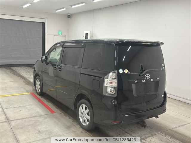 toyota voxy 2007 -TOYOTA--Voxy ZRR75W-0004325---TOYOTA--Voxy ZRR75W-0004325- image 2