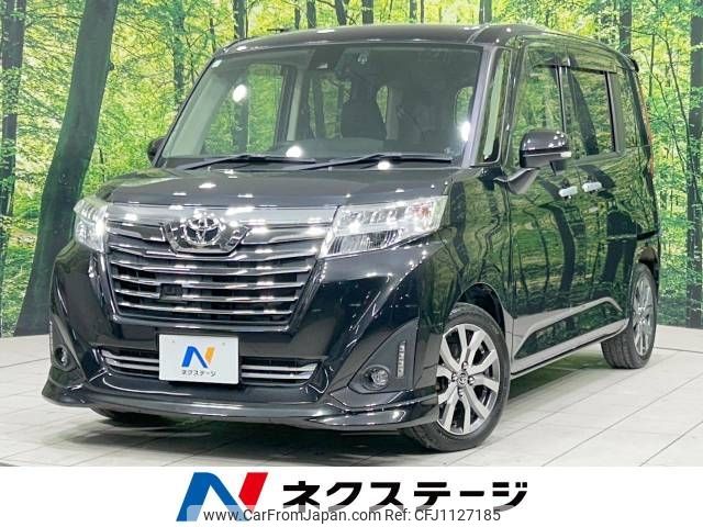 toyota roomy 2017 -TOYOTA--Roomy DBA-M900A--M900A-0072989---TOYOTA--Roomy DBA-M900A--M900A-0072989- image 1