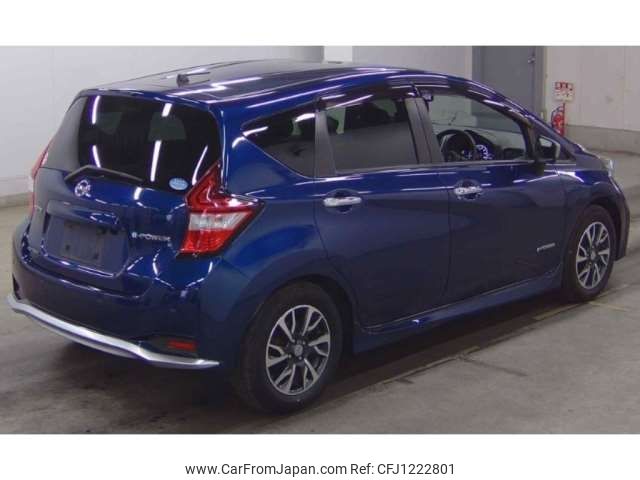 nissan note 2020 -NISSAN--Note DAA-HE12--HE12-410760---NISSAN--Note DAA-HE12--HE12-410760- image 2