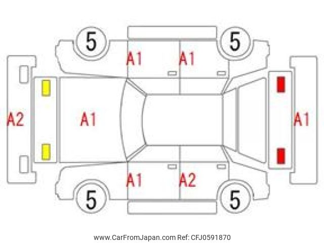 mazda cx-5 2017 -MAZDA--CX-5 DBA-KF5P--KF5P-105647---MAZDA--CX-5 DBA-KF5P--KF5P-105647- image 2