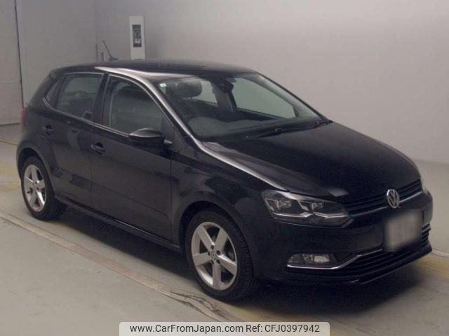 volkswagen polo 2016 quick_quick_DBA-6RCJZ_WVWZZZ6RZGU061424 image 1