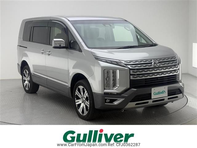 mitsubishi delica-d5 2019 -MITSUBISHI--Delica D5 3DA-CV1W--CV1W-2112664---MITSUBISHI--Delica D5 3DA-CV1W--CV1W-2112664- image 1