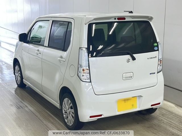 suzuki wagon-r 2014 -SUZUKI 【京都 581こ502】--Wagon R MH44S-115265---SUZUKI 【京都 581こ502】--Wagon R MH44S-115265- image 2