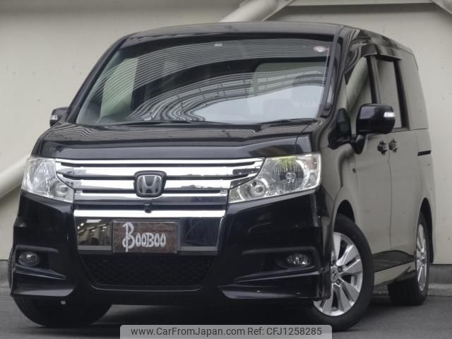 honda stepwagon-spada 2010 quick_quick_DBA-RK5_1032583 image 1