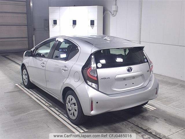 toyota aqua 2019 -TOYOTA--AQUA NHP10-2643864---TOYOTA--AQUA NHP10-2643864- image 2