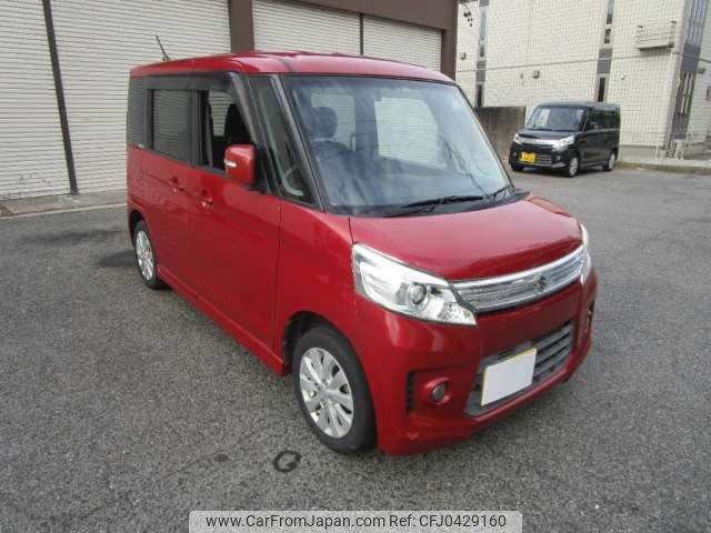 suzuki spacia 2014 -SUZUKI 【三河 581ﾀ1993】--Spacia DBA-MK32S--MK32S-531551---SUZUKI 【三河 581ﾀ1993】--Spacia DBA-MK32S--MK32S-531551- image 1