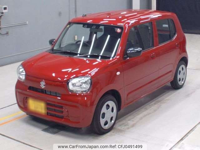 suzuki alto 2023 -SUZUKI 【岐阜 582ﾎ 477】--Alto 3BA-HA37S--HA37S-145866---SUZUKI 【岐阜 582ﾎ 477】--Alto 3BA-HA37S--HA37S-145866- image 1