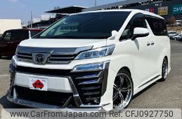 toyota vellfire 2020 -TOYOTA--Vellfire 3BA-AGH30W--AGH30-0303462---TOYOTA--Vellfire 3BA-AGH30W--AGH30-0303462-