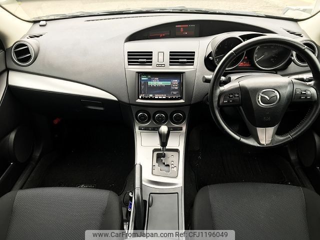 mazda axela 2010 -MAZDA--Axela DBA-BL5FW--BL5FW-115634---MAZDA--Axela DBA-BL5FW--BL5FW-115634- image 2