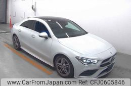 mercedes-benz cla-class 2019 quick_quick_3DA-118312M_WDD1183122N079317