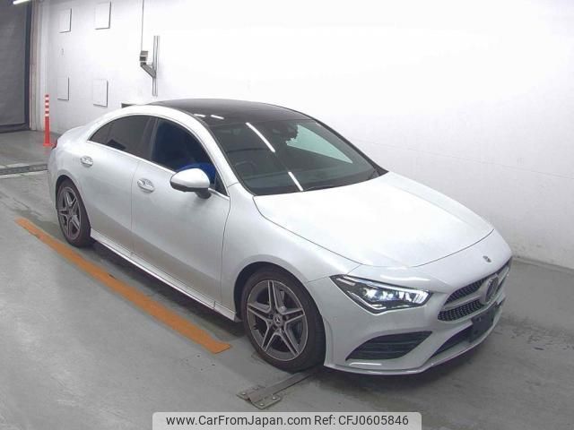 mercedes-benz cla-class 2019 quick_quick_3DA-118312M_WDD1183122N079317 image 1