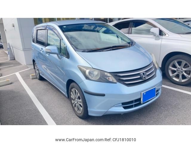 honda freed 2010 CFJ1810010 image 1