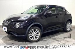 nissan juke 2015 -NISSAN--Juke DBA-YF15--YF15-407441---NISSAN--Juke DBA-YF15--YF15-407441-