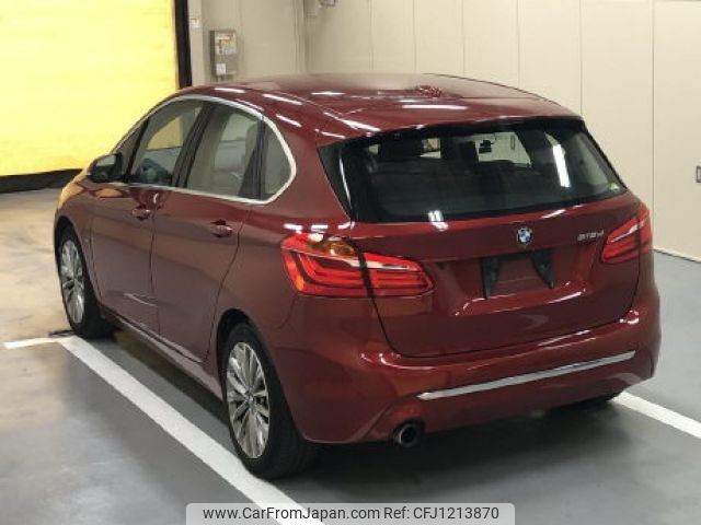bmw 2-series 2018 -BMW--BMW 2 Series 2C20-WBA6Z12010VC96782---BMW--BMW 2 Series 2C20-WBA6Z12010VC96782- image 2