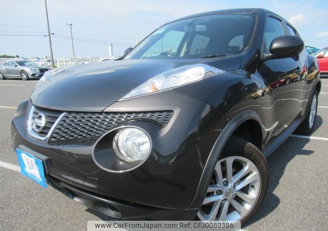 nissan juke 2011 REALMOTOR_Y2024070397F-12 image 1