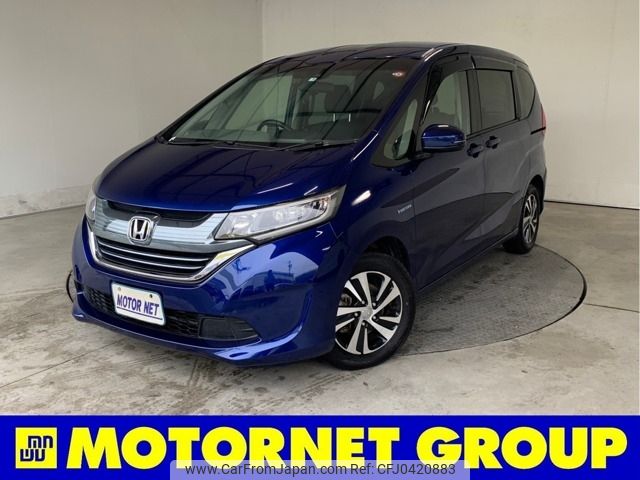 honda freed 2017 -HONDA--Freed DAA-GB7--GB7-1048570---HONDA--Freed DAA-GB7--GB7-1048570- image 1