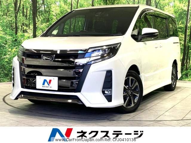 toyota noah 2017 -TOYOTA--Noah DBA-ZRR80W--ZRR80-0355015---TOYOTA--Noah DBA-ZRR80W--ZRR80-0355015- image 1