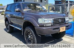toyota land-cruiser-80 1997 CFJ1624609