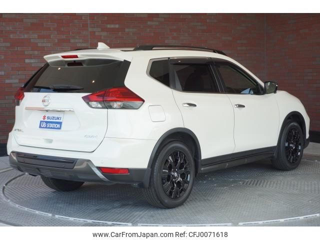 nissan x-trail 2019 quick_quick_DBA-NT32_NT32-588306 image 2