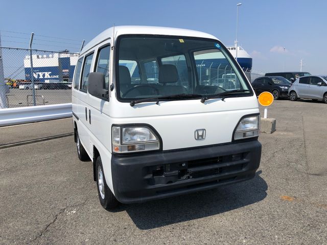 honda acty-van 1996 2081 image 2