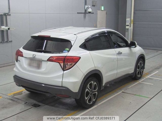 honda vezel 2015 -HONDA--VEZEL RU1-1111129---HONDA--VEZEL RU1-1111129- image 2