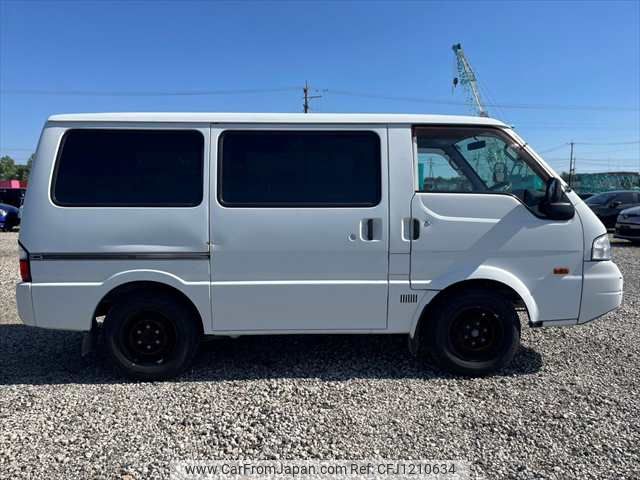mazda bongo-van 2016 NIKYO_LR66215 image 2