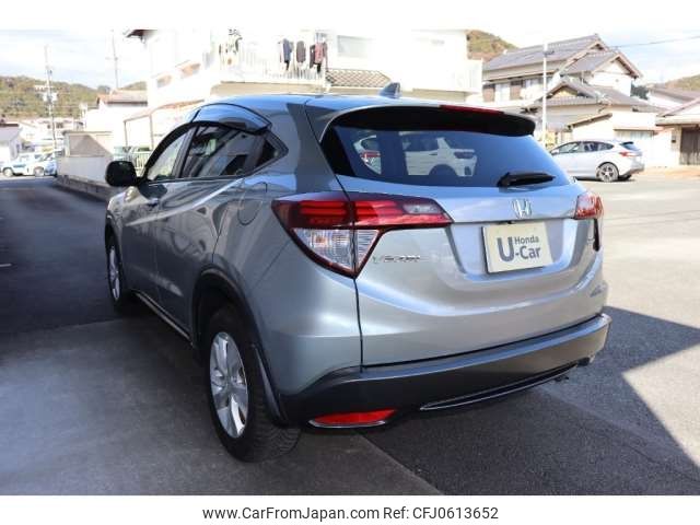 honda vezel 2014 -HONDA 【群馬 301ﾑ6719】--VEZEL DAA-RU3--RU3-1058335---HONDA 【群馬 301ﾑ6719】--VEZEL DAA-RU3--RU3-1058335- image 2