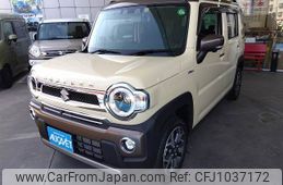 suzuki hustler 2023 -SUZUKI--Hustler 4AA-MR52S--MR52S-318235---SUZUKI--Hustler 4AA-MR52S--MR52S-318235-
