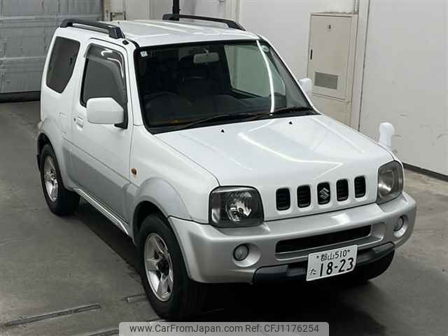 suzuki jimny-sierra 2005 -SUZUKI 【郡山 510タ1823】--Jimny Sierra JB43W-200423---SUZUKI 【郡山 510タ1823】--Jimny Sierra JB43W-200423- image 1