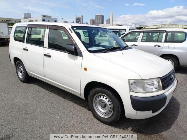 toyota probox-van 2014 quick_quick_DBE-NCP55V_NCP55-0122440 image 2