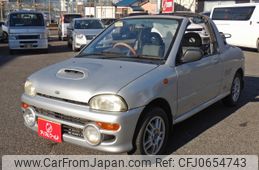 subaru vivio 1994 24342002