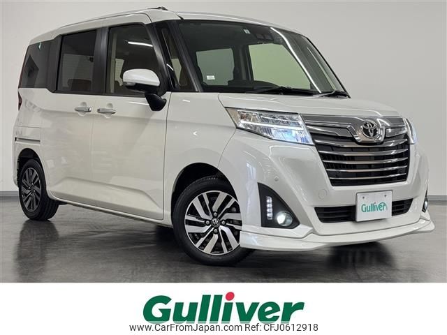 toyota roomy 2019 -TOYOTA--Roomy DBA-M900A--M900A-0283026---TOYOTA--Roomy DBA-M900A--M900A-0283026- image 1