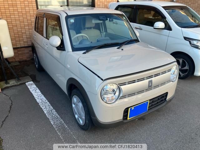 suzuki alto-lapin 2021 CFJ1820413 image 2