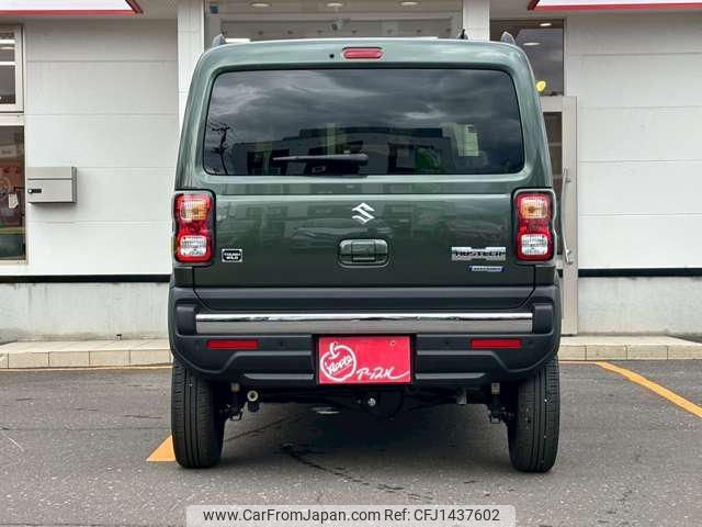suzuki hustler 2025 -SUZUKI 【名変中 】--Hustler MR92S--495665---SUZUKI 【名変中 】--Hustler MR92S--495665- image 2