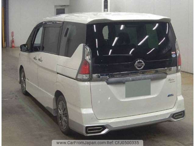 nissan serena 2016 -NISSAN 【熊本 301ﾅ2455】--Serena DAA-GC27--GC27-002819---NISSAN 【熊本 301ﾅ2455】--Serena DAA-GC27--GC27-002819- image 2