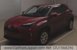 toyota yaris-cross 2022 CFJ1568290