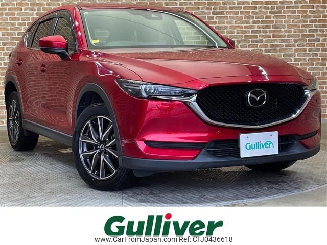 mazda cx-5 2017 -MAZDA--CX-5 LDA-KF2P--KF2P-117009---MAZDA--CX-5 LDA-KF2P--KF2P-117009- image 1