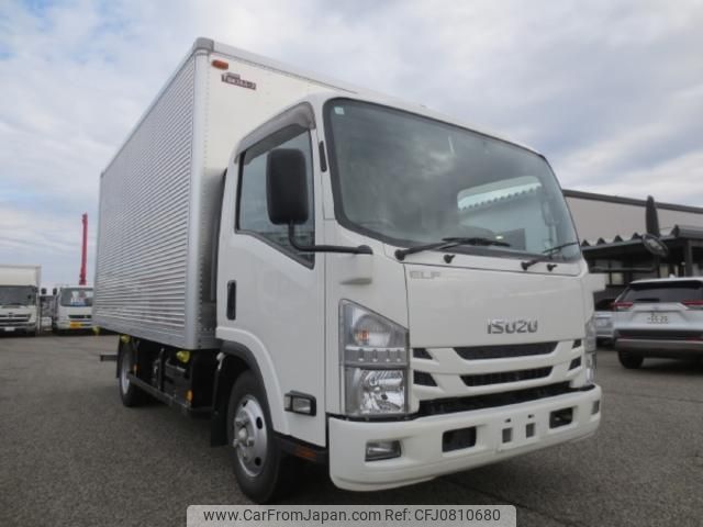 isuzu elf-truck 2021 GOO_NET_EXCHANGE_1161178A30250228W004 image 2