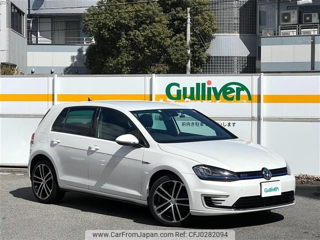 volkswagen golf 2015 -VOLKSWAGEN--VW Golf DLA-AUCUK--WVWZZZAUZGW801417---VOLKSWAGEN--VW Golf DLA-AUCUK--WVWZZZAUZGW801417- image 1